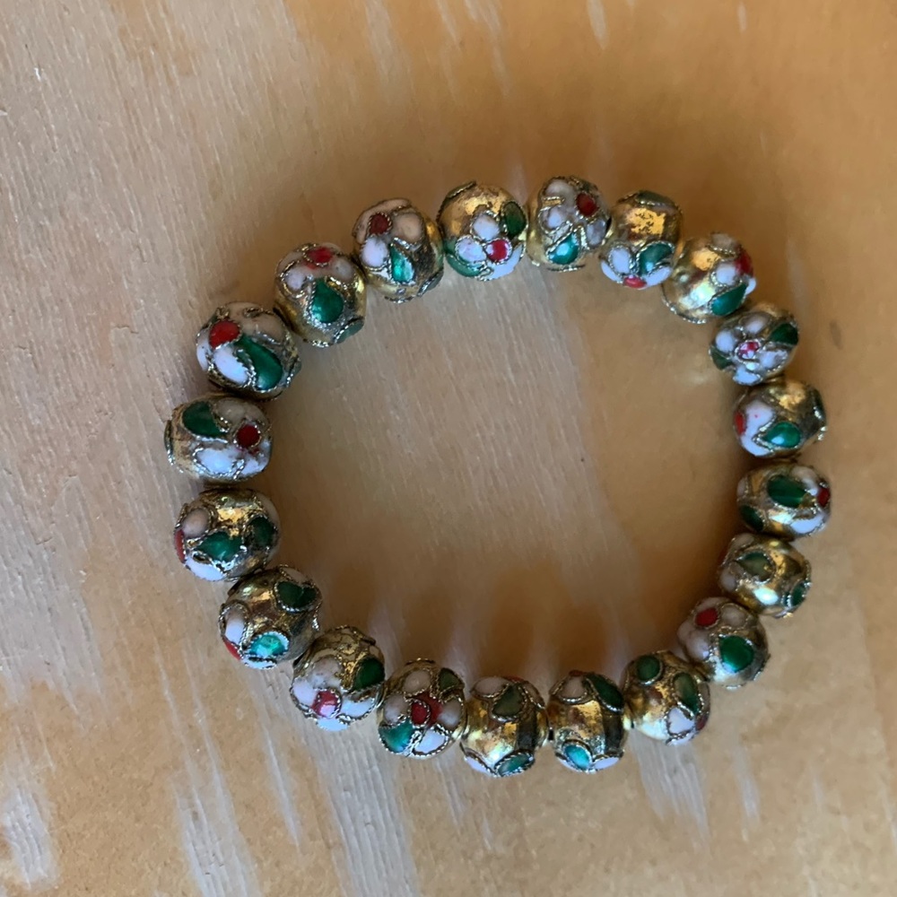 Iranian Middle Eastern Bracelet - image 1